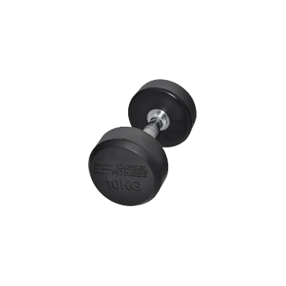 Picture of DIESEL PSD-5 KAUÇUK DUMBBELL   10KG   - Diesel 