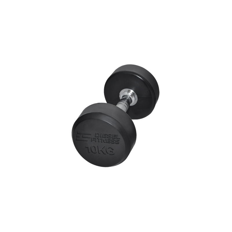 Picture of DIESEL PSD-5 KAUÇUK DUMBBELL   10KG   - Diesel 