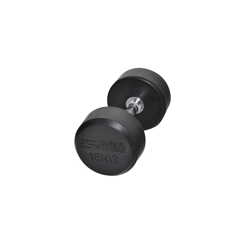 Picture of DIESEL PSD-5 KAUÇUK DUMBBELL   15KG   - Diesel 