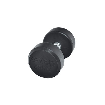 Picture of DIESEL PSD-5 KAUÇUK DUMBBELL   25KG   - Diesel 