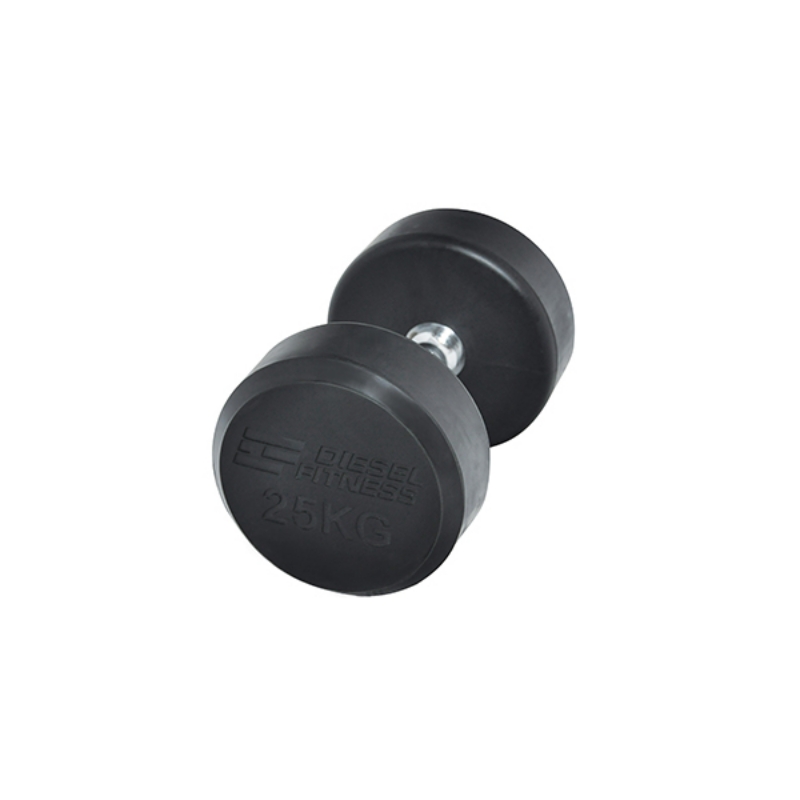 Picture of DIESEL PSD-5 KAUÇUK DUMBBELL   25KG   - Diesel 