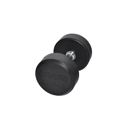 Picture of DIESEL PSD-5 KAUÇUK DUMBBELL   27,5KG   - Diesel 