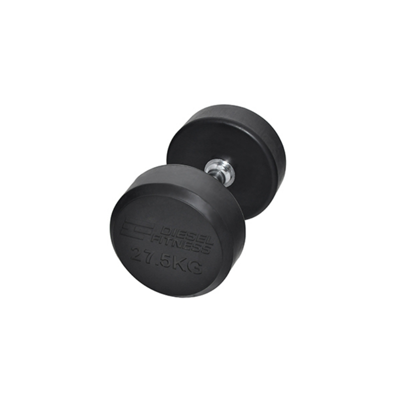 Picture of DIESEL PSD-5 KAUÇUK DUMBBELL   27,5KG   - Diesel 