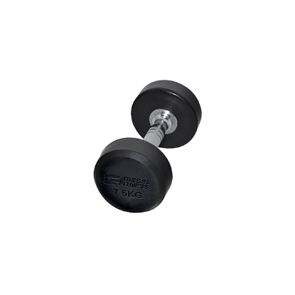 Picture of DIESEL PSD-5 KAUÇUK DUMBBELL   7,5KG   - Diesel 