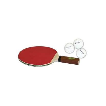 Picture of DYNAMIC 8100D 1 RAKET 3 TOP  SET      - Dynamic 