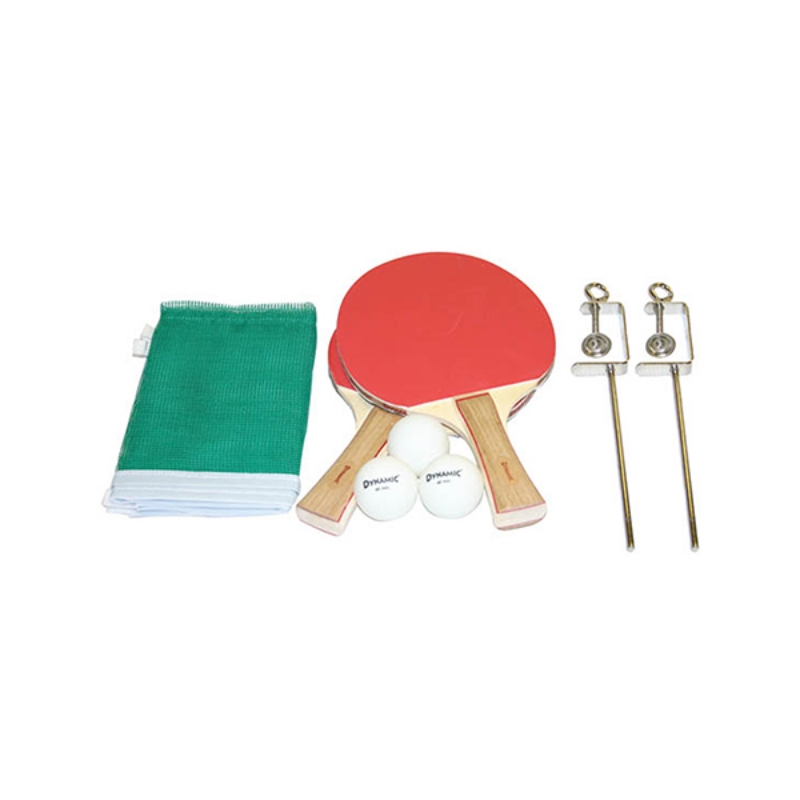 Picture of DYNAMIC 8600D 2 RAKET 3 TOP AĞ SET      - Dynamic 