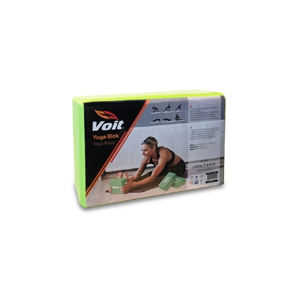 Picture of YOGA BLOCK     YEŞİL - Voit 