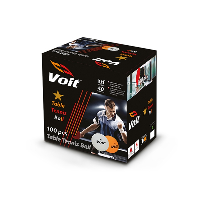 Picture of BW 6100 100'LÜ PİNPON TOPU     TURNC - Voit 