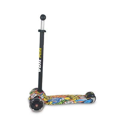 Picture of 218 IŞIKLI 3 TEKER SCOOTER     GRAPHIC 77 - Voit 
