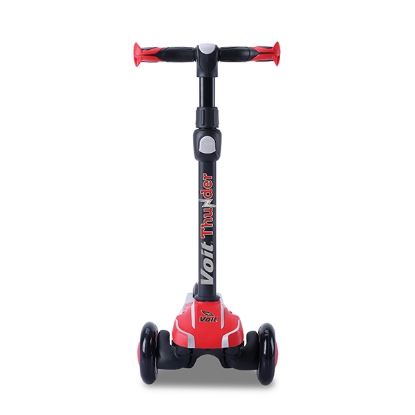 Picture of THUNDER 3 TEKER IŞIKLI SCOOTER     BYZ-KRMZ - Voit 