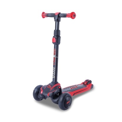 Picture of THUNDER 3 TEKER IŞIKLI SCOOTER     KRMZ-SYH - Voit 