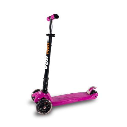 Picture of 218 IŞIKLI 3 TEKER SCOOTER     FUŞYA - Voit 