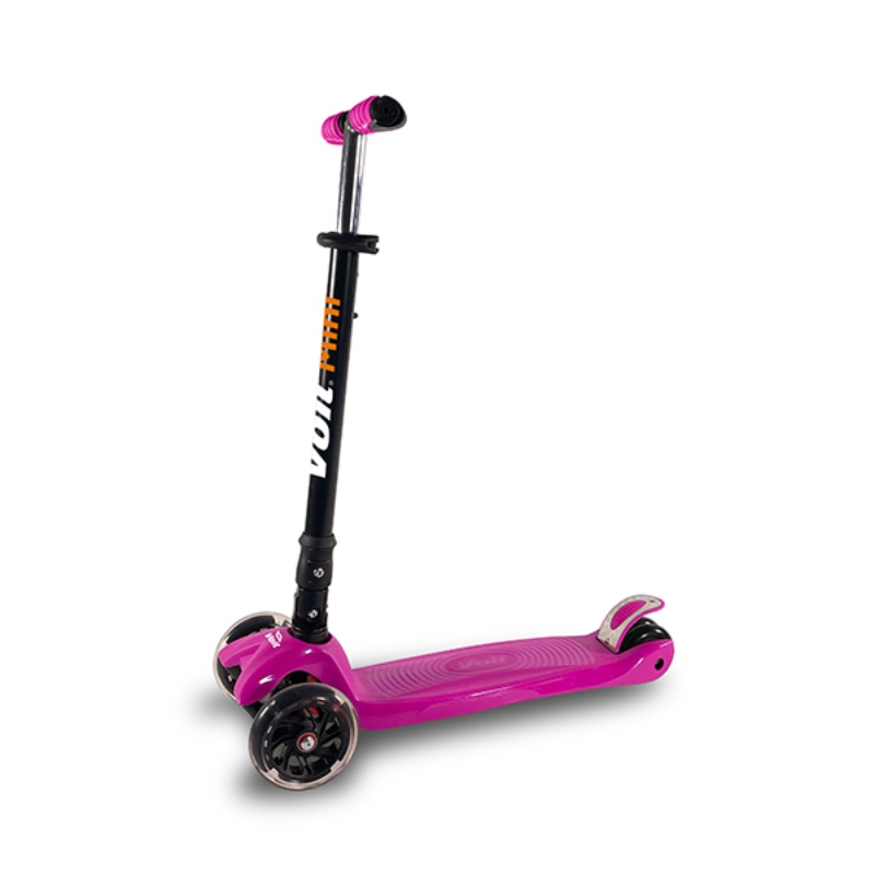 Picture of 218 IŞIKLI 3 TEKER SCOOTER     FUŞYA - Voit 