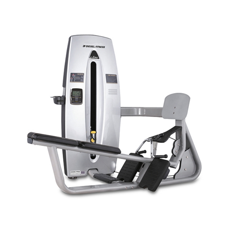 Picture of DIESEL FITNESS E-LINE 112A SEATED HRZNT. PULLY      - Diesel 