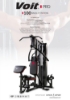 Picture of Voit PRO 100 Ağırlık  Çalışma İstasyonu