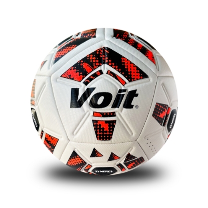 Picture of SYNERGY  FUTBOL TOPU N5 / BEYAZ-TURUNCU - Voit
