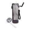 Picture of UBER 2in1 TRITAN SULUK 700ML / SİYAH - Voit