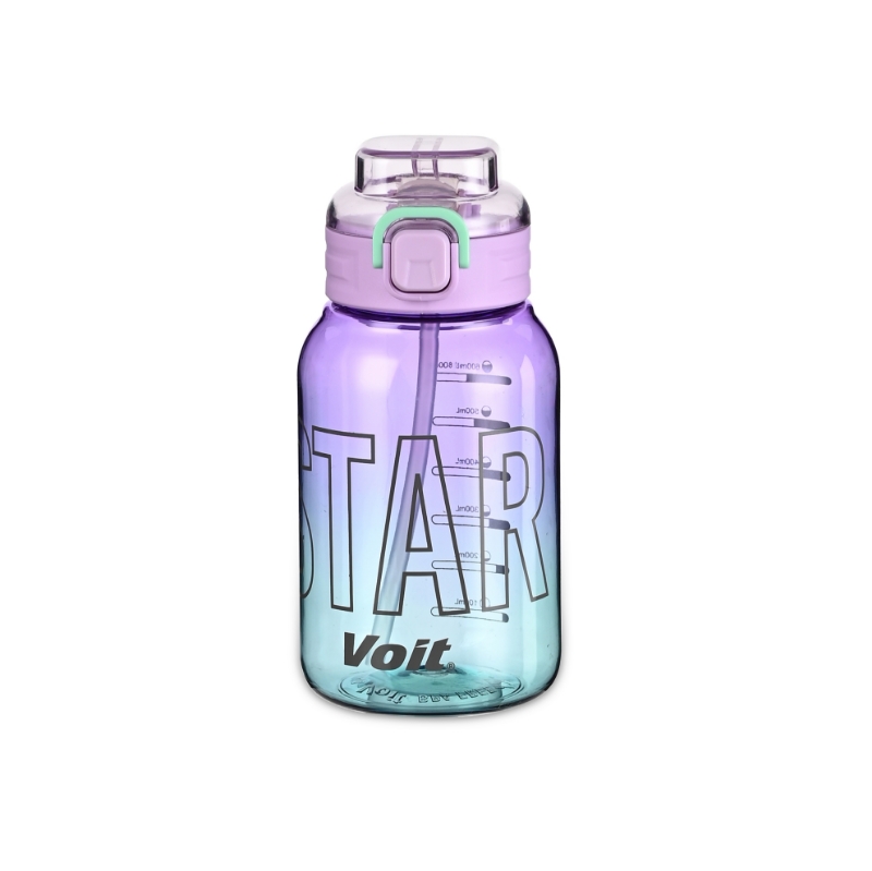 Picture of STAR TRITAN SULUK 800ML / MAVİ-YEŞİL - Voit