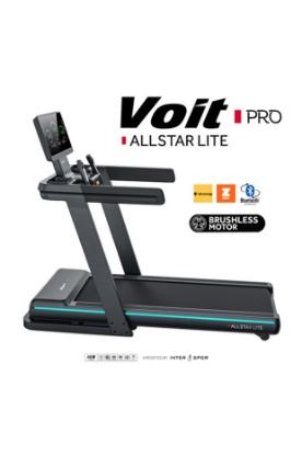 Picture of Voit Pro All Star Lite Otomatik Eğimli Katlanabilir Koşu Bandı