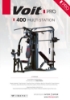 Picture of Voit PRO 400 Ağırlık Çalışma İstasyonu