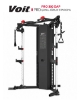 Picture of Voit PRO 300 Ağırlık Çalışma İstasyonu 