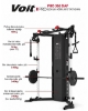 Picture of Voit PRO 300 Ağırlık Çalışma İstasyonu 