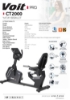 Picture of Voit PRO CT2000 Yatay Bisiklet